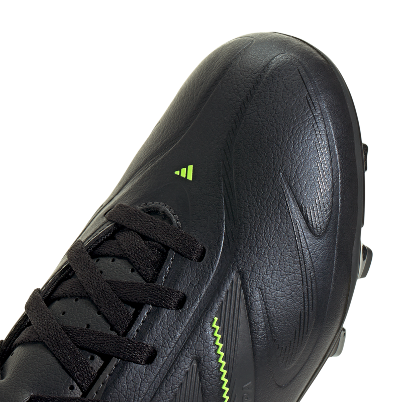 JR Copa Pure 3 Club Multi Ground Soccer Boots - Electric Stealth Pack