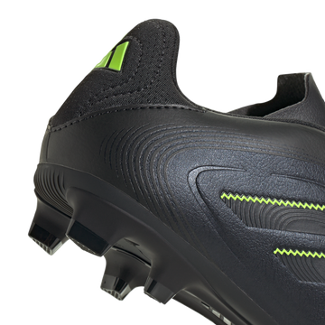 JR Copa Pure 3 Club Multi Ground Soccer Boots - Electric Stealth Pack