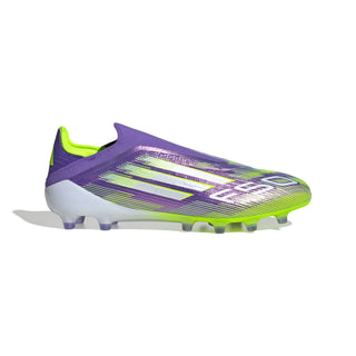 F50 Elite Laceless Artificial Ground Soccer Boots - Radiant Blaze Pack