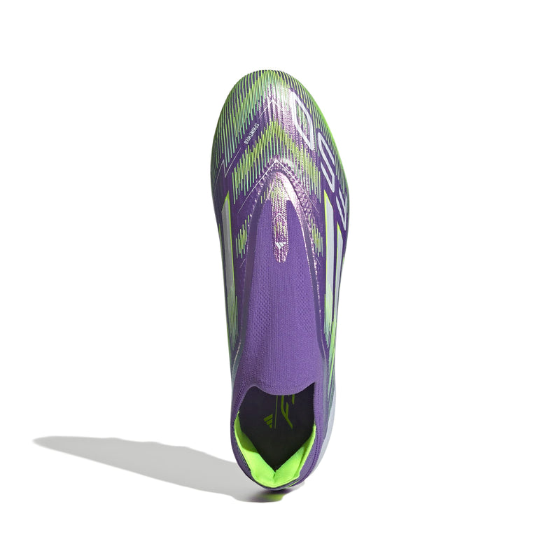 F50 Elite Laceless Artificial Ground Soccer Boots - Radiant Blaze Pack