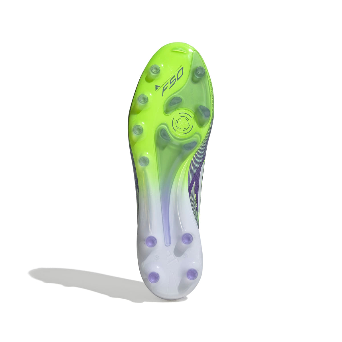 F50 Elite Laceless Artificial Ground Soccer Boots - Radiant Blaze Pack