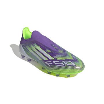F50 Elite Laceless Artificial Ground Soccer Boots - Radiant Blaze Pack