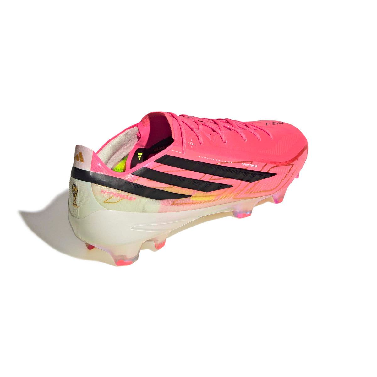 F50 Hyperfast Elite Firm Ground Soccer Boots - 2026 World Cup Pack