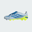 Jr. Predator League FT Firm Ground Soccer Boots - Ice Cold Precision Pack