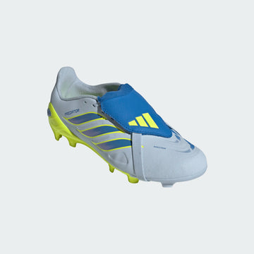 Jr. Predator League FT Firm Ground Soccer Boots - Ice Cold Precision Pack