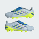 Jr. Predator League FT Firm Ground Soccer Boots - Ice Cold Precision Pack