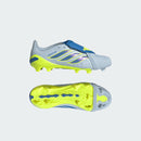 Jr. Predator League FT Firm Ground Soccer Boots - Ice Cold Precision Pack