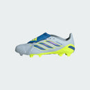 Jr. Predator League FT Firm Ground Soccer Boots - Ice Cold Precision Pack