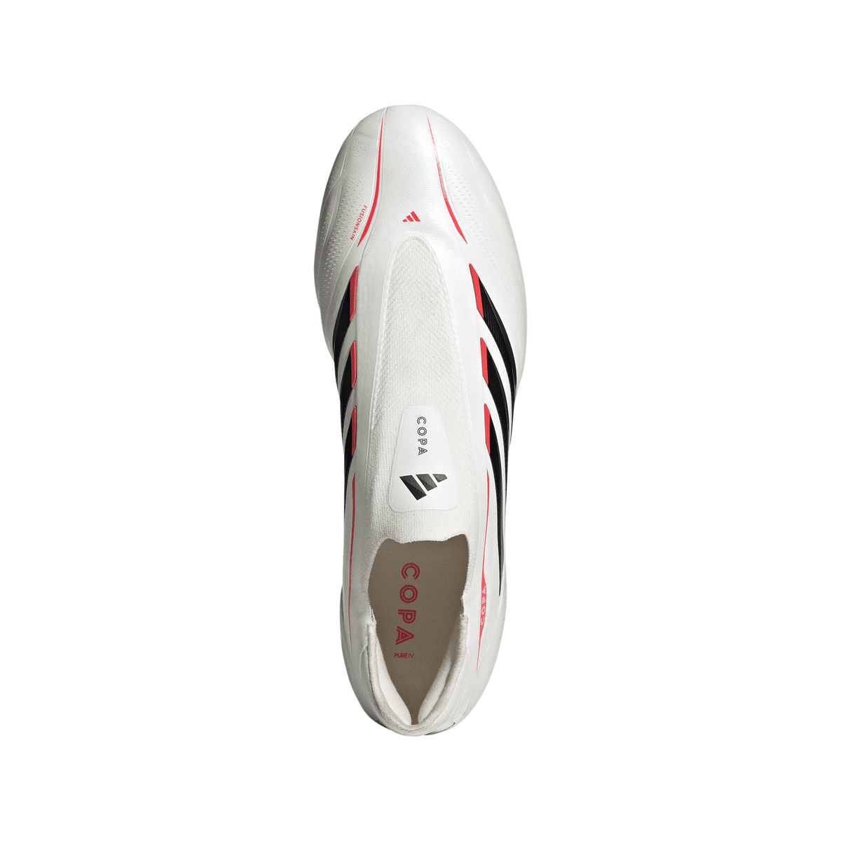 Copa Pure IV Elite Laceless Artificial Ground Soccer Boots - Born for Goals Pack