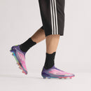 F50 Elite "Lamine Yamal" Laceless Firm Ground Soccer Boots