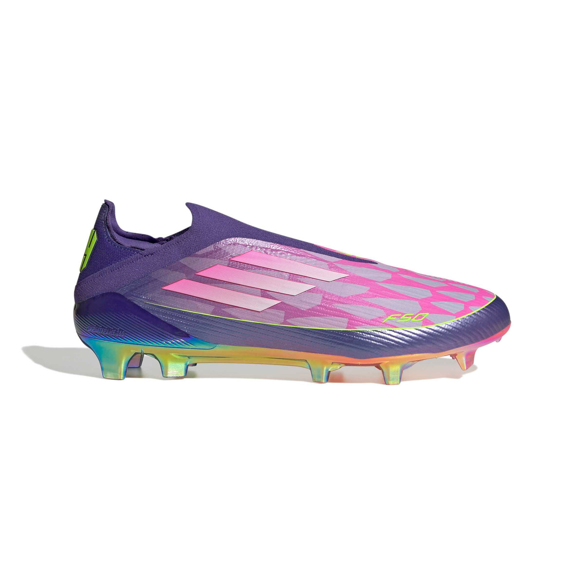 F50 Elite "Lamine Yamal" Laceless Firm Ground Soccer Boots