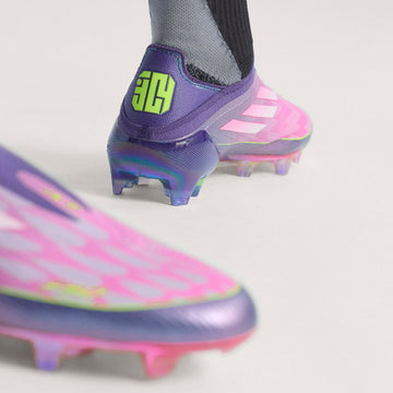 F50 Elite "Lamine Yamal" Laceless Firm Ground Soccer Boots