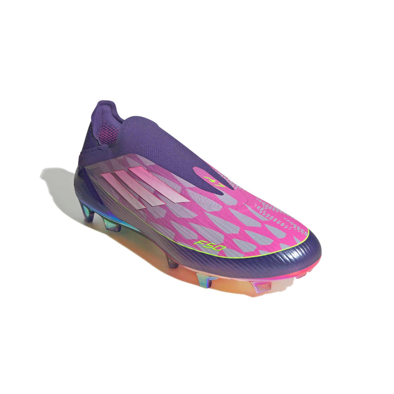F50 Elite "Lamine Yamal" Laceless Firm Ground Soccer Boots