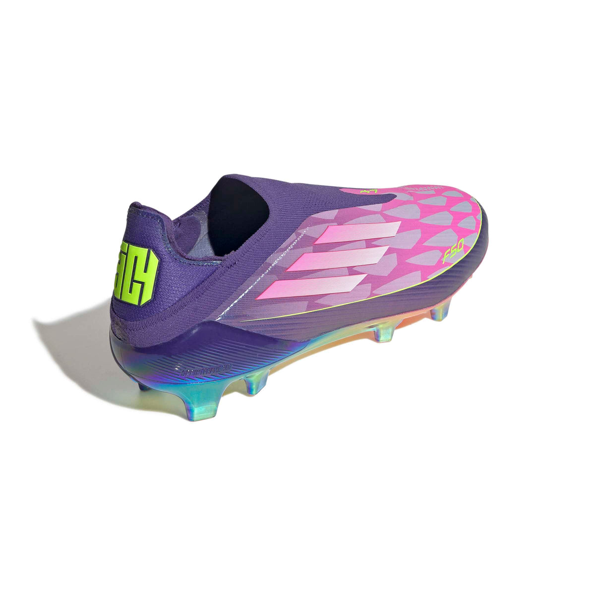 F50 Elite "Lamine Yamal" Laceless Firm Ground Soccer Boots