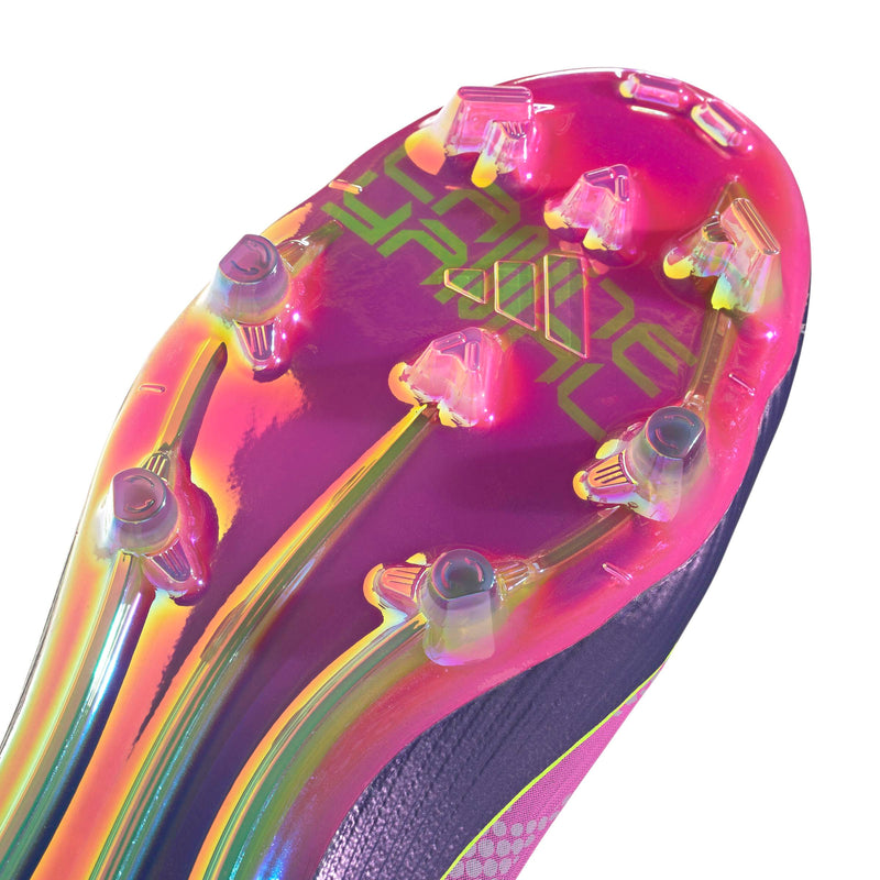 F50 Elite "Lamine Yamal" Laceless Firm Ground Soccer Boots