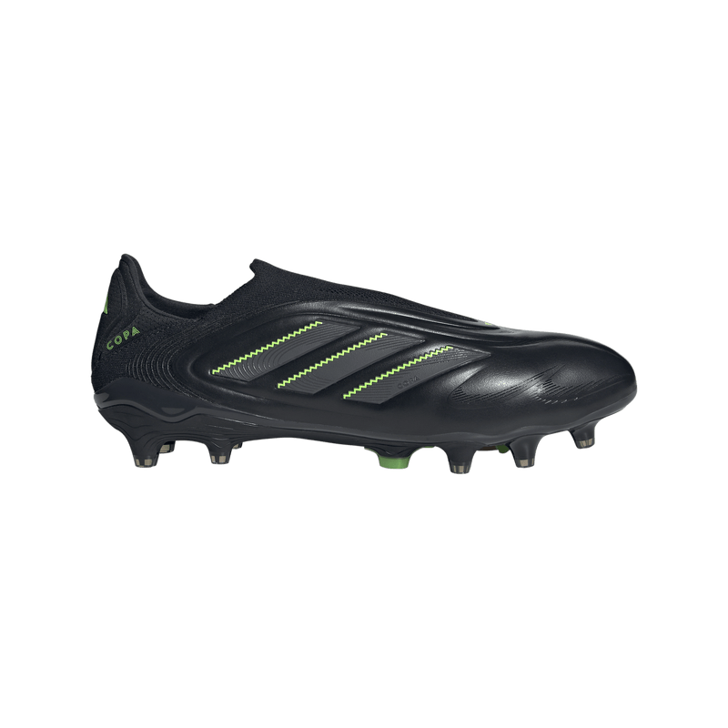 Copa Pure 3 Elite Laceless Firm Ground Soccer Boots - Electric Stealth Pack