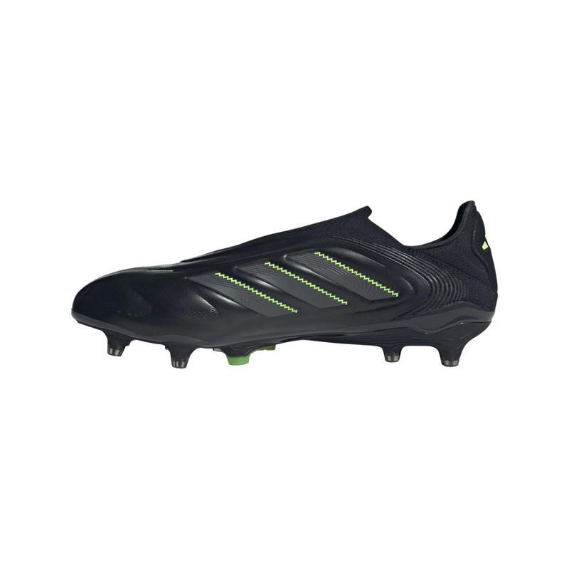 Copa Pure 3 Elite Laceless Firm Ground Soccer Boots - Electric Stealth Pack