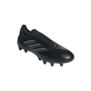 Copa Pure 3 Elite Laceless Firm Ground Soccer Boots - Electric Stealth Pack