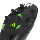 Copa Pure 3 Elite Laceless Firm Ground Soccer Boots - Electric Stealth Pack