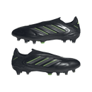 Copa Pure 3 Elite Laceless Firm Ground Soccer Boots - Electric Stealth Pack