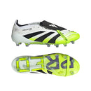 Predator Elite Fold-over Tongue Artificial Ground Soccer Boots - Radiant Blaze Pack