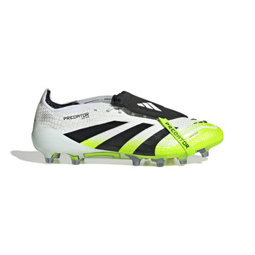Predator Elite Fold-over Tongue Artificial Ground Soccer Boots - Radiant Blaze Pack