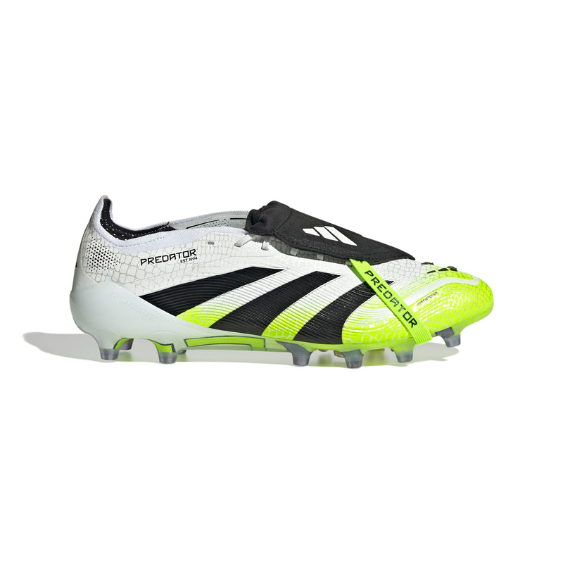Predator Elite Fold-over Tongue Artificial Ground Soccer Boots - Radiant Blaze Pack