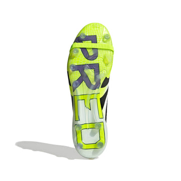 Predator Elite Fold-over Tongue Artificial Ground Soccer Boots - Radiant Blaze Pack