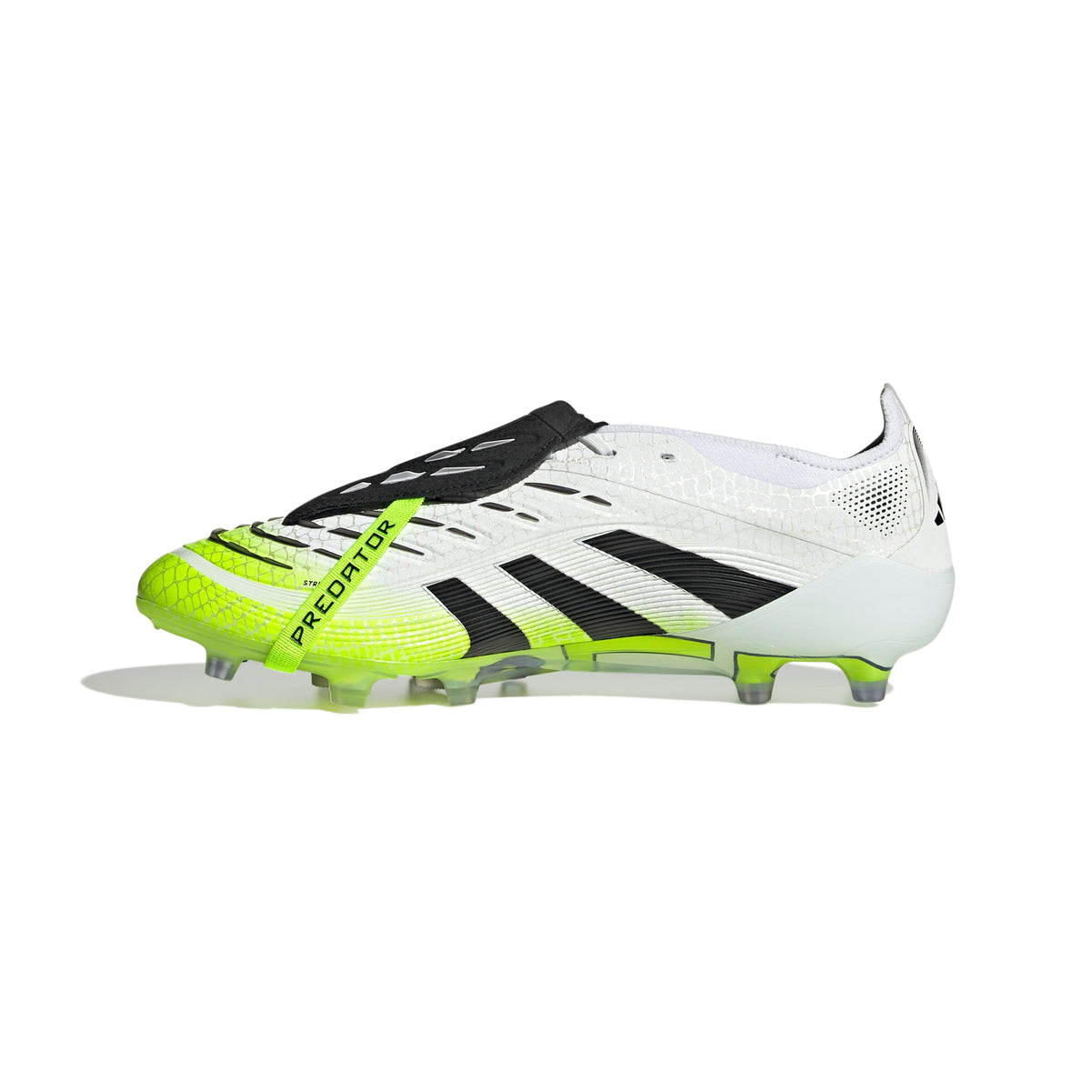 Predator Elite Fold-over Tongue Artificial Ground Soccer Boots - Radiant Blaze Pack