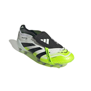 Predator Elite Fold-over Tongue Artificial Ground Soccer Boots - Radiant Blaze Pack