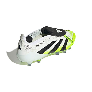 Predator Elite Fold-over Tongue Artificial Ground Soccer Boots - Radiant Blaze Pack
