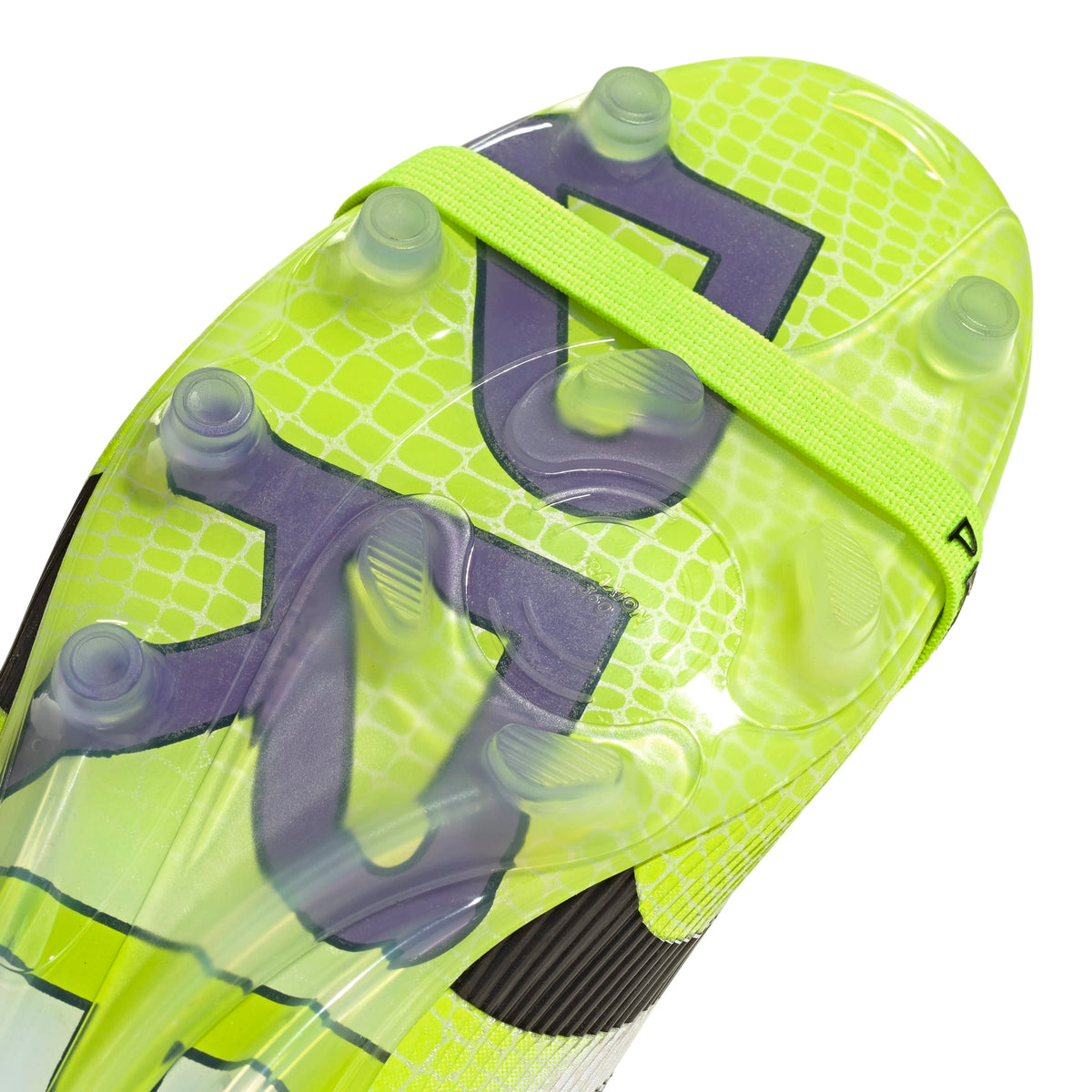 Predator Elite Fold-over Tongue Artificial Ground Soccer Boots - Radiant Blaze Pack