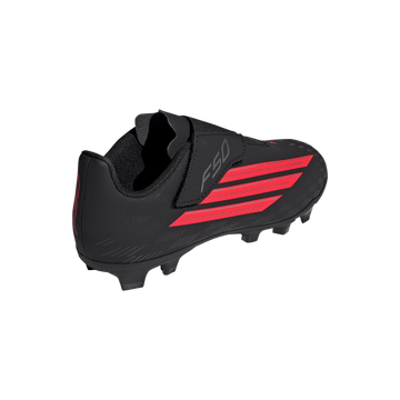 Jr. F50 Club Velcro Multi Ground Soccer Boots - Immortal DNA Pack
