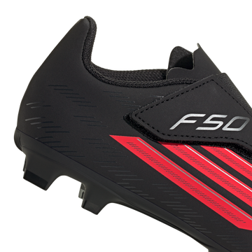 Jr. F50 Club Velcro Multi Ground Soccer Boots - Immortal DNA Pack