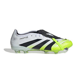 Predator Pro Fold-over Tongue Firm Ground Soccer Boots - Radiant Blaze Pack