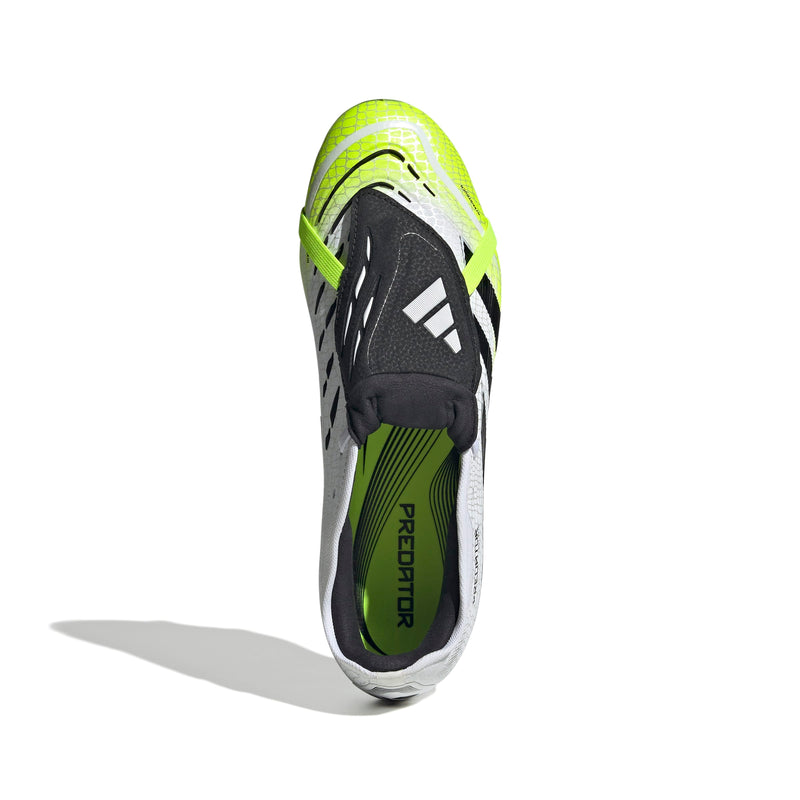 Predator Pro Fold-over Tongue Firm Ground Soccer Boots - Radiant Blaze Pack