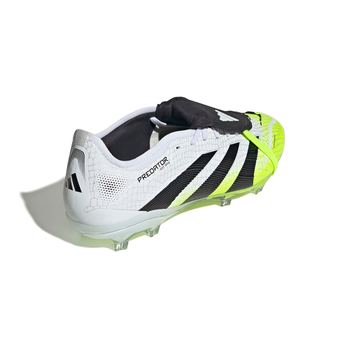 Predator Pro Fold-over Tongue Firm Ground Soccer Boots - Radiant Blaze Pack