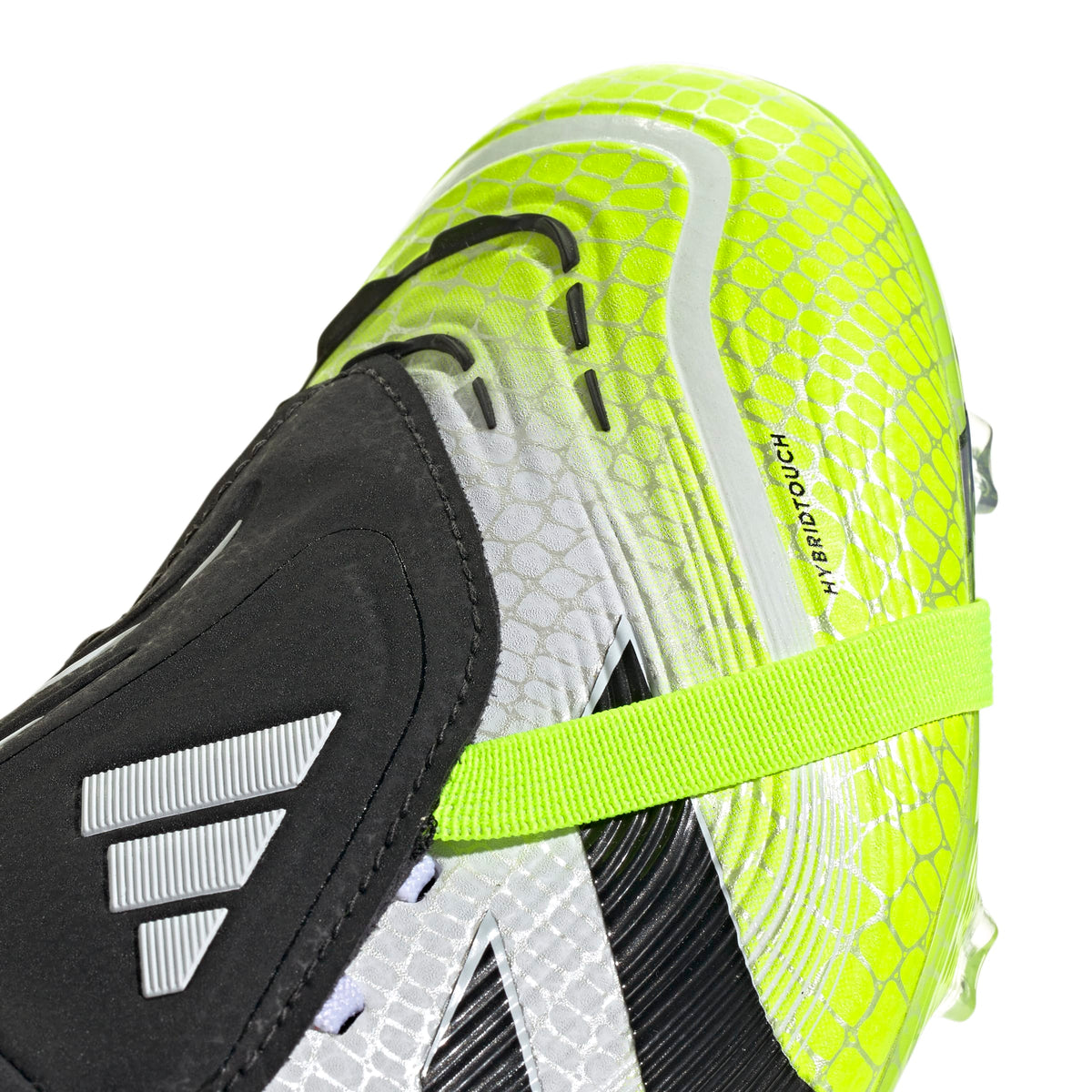 Predator Pro Fold-over Tongue Firm Ground Soccer Boots - Radiant Blaze Pack