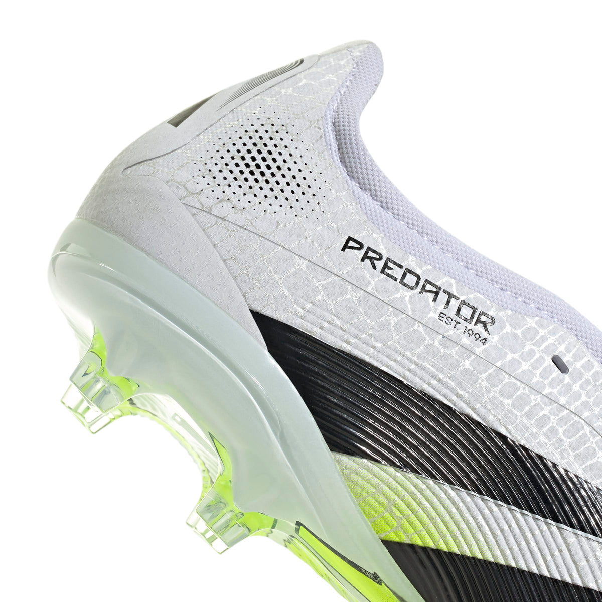 Predator Pro Fold-over Tongue Firm Ground Soccer Boots - Radiant Blaze Pack