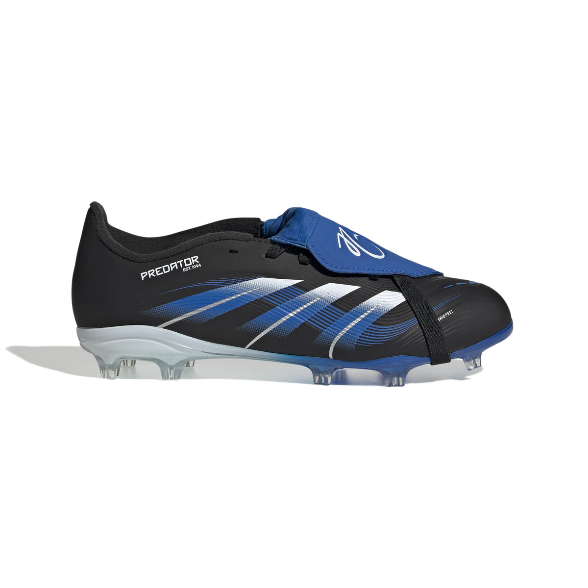 JR Predator League "Jude Bellingham" Fold-Over-Tongue Multi Ground Soccer Boots