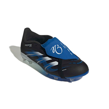 JR Predator League "Jude Bellingham" Fold-Over-Tongue Multi Ground Soccer Boots