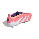 Predator Elite Artificial Ground Soccer Boots - Coral Blaze Pack