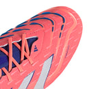 Predator Elite Artificial Ground Soccer Boots - Coral Blaze Pack