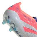 Predator Elite Artificial Ground Soccer Boots - Coral Blaze Pack