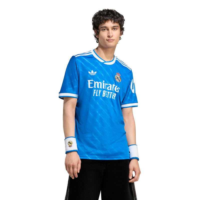 Real Madrid 2025/26 Replica Third Jersey