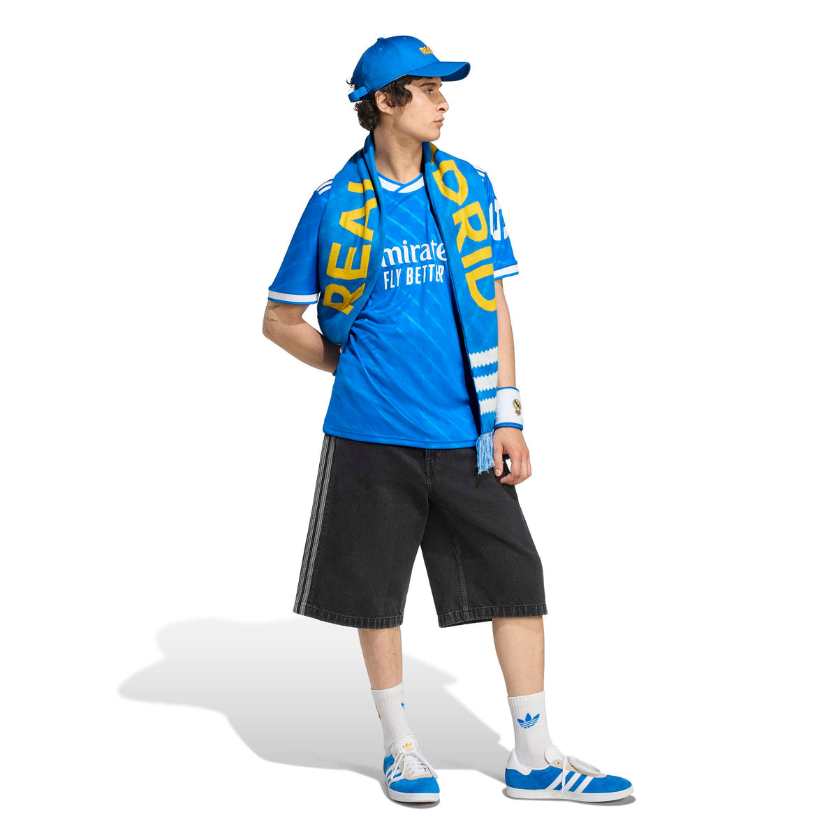 Real Madrid 2025/26 Replica Third Jersey