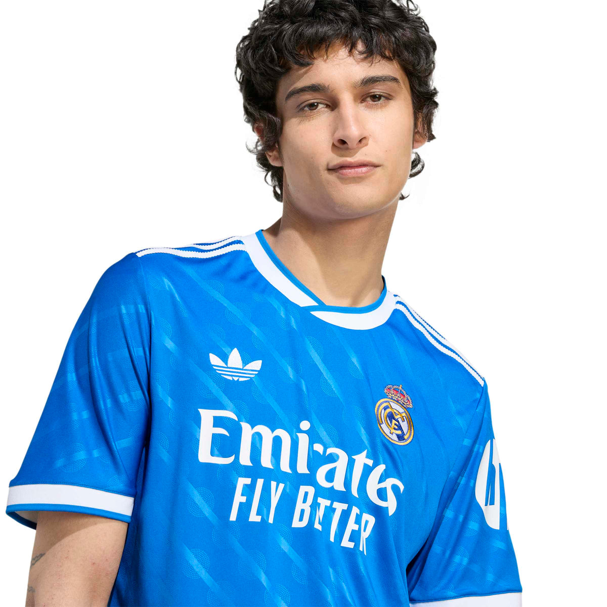 Real Madrid 2025/26 Replica Third Jersey