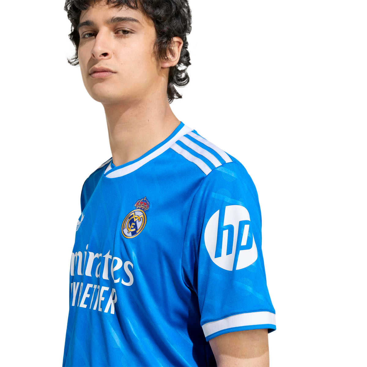 Real Madrid 2025/26 Replica Third Jersey