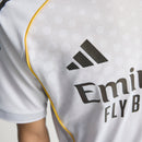 Real Madrid 2025/26 Authentic Home Jersey