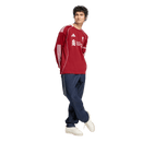 Liverpool FC 2025/26 Replica Home Long Sleeve Jersey